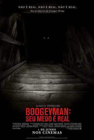 Boogeyman: Seu Medo é Real Torrent (2023) Dublado e .